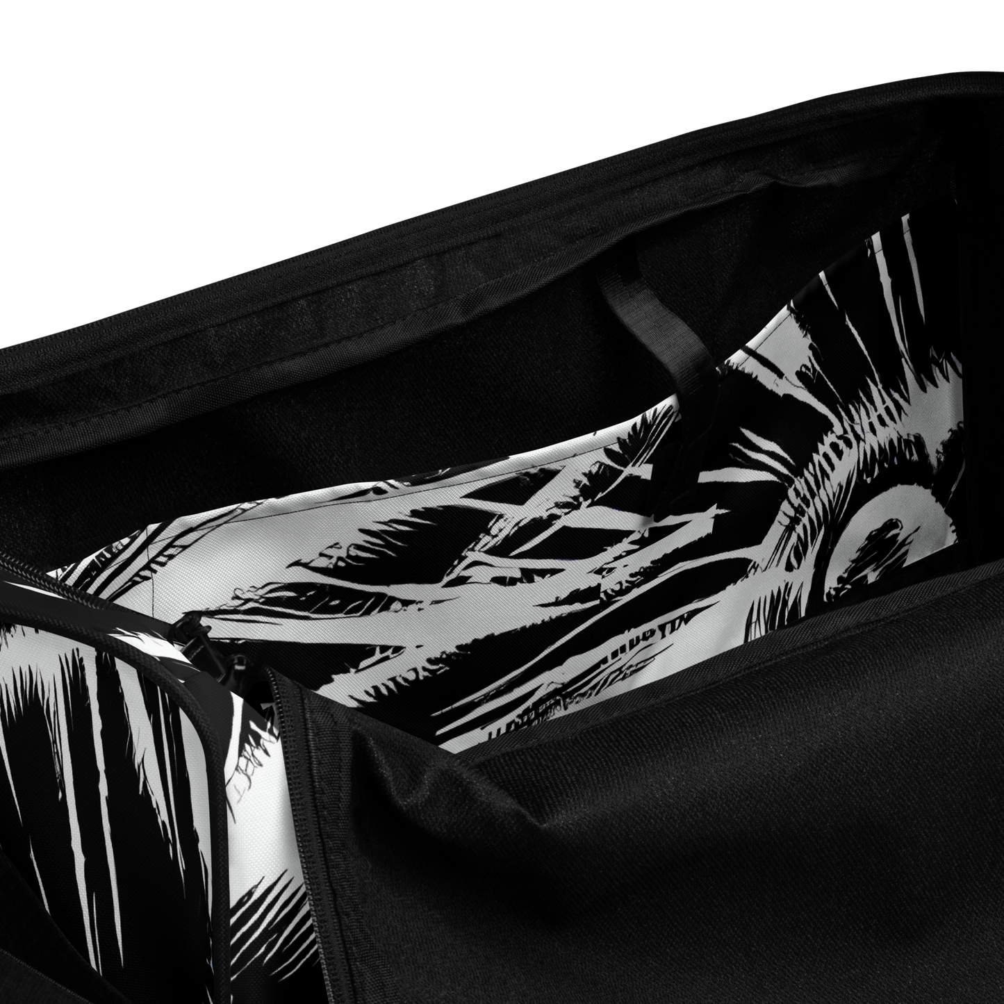 Duffle Bag - Silent Thunder