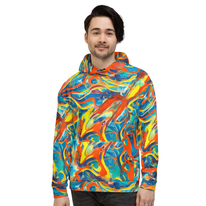 Hoodie - Chromatic Fusion