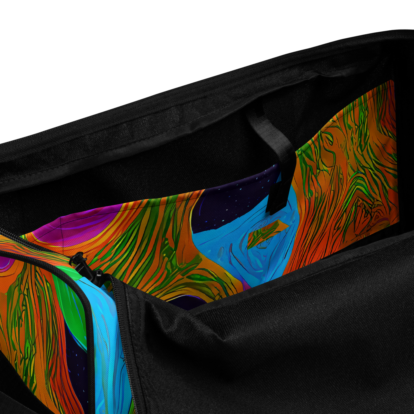 Duffle Bag - Galactic Harmony