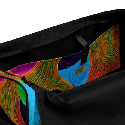Duffle Bag - Galactic Harmony