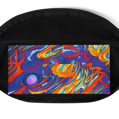 Fanny Pack - Galactic Ember
