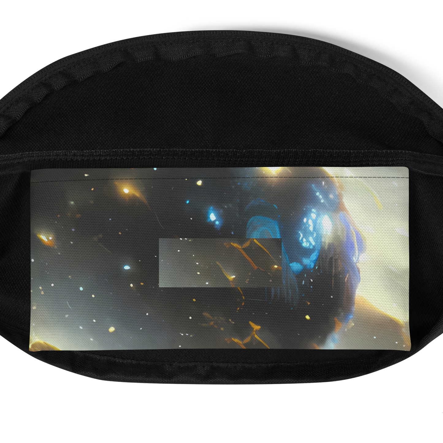 Fanny Pack - Rutkowski Nebula