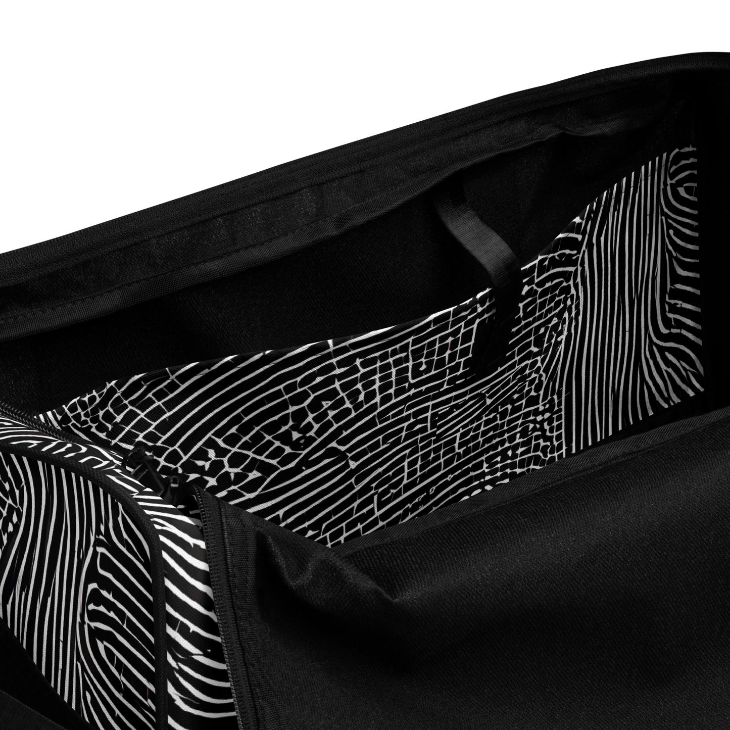 Duffle Bag - Zenith Stripes