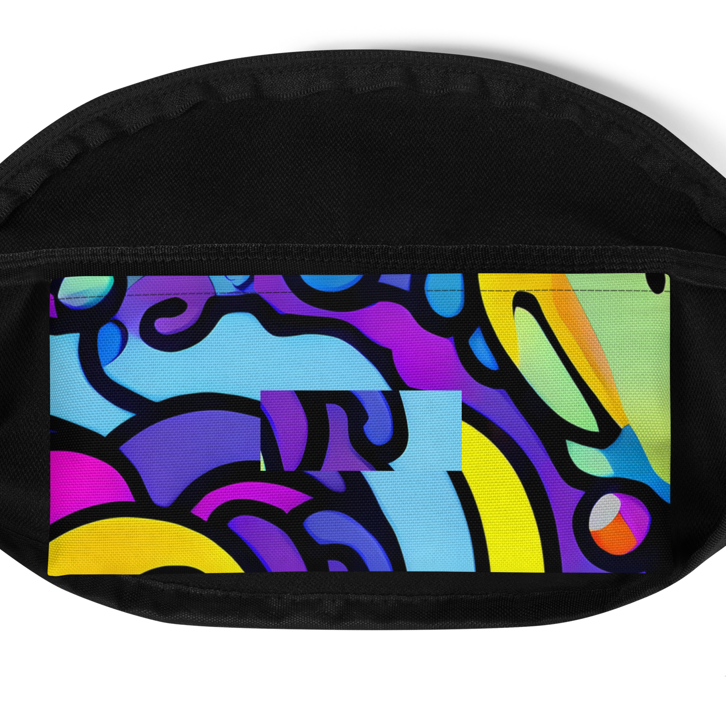 Fanny Pack - Radiant Lagoon