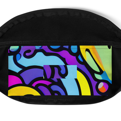 Fanny Pack - Radiant Lagoon