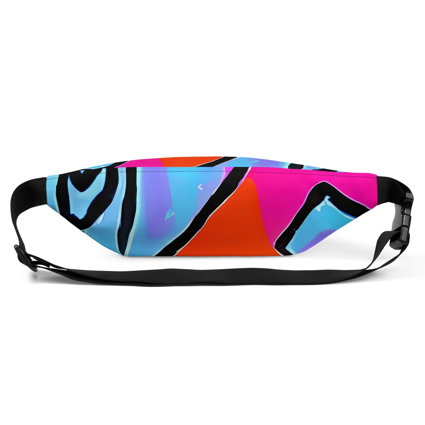 Fanny Pack - Electric Mosaic