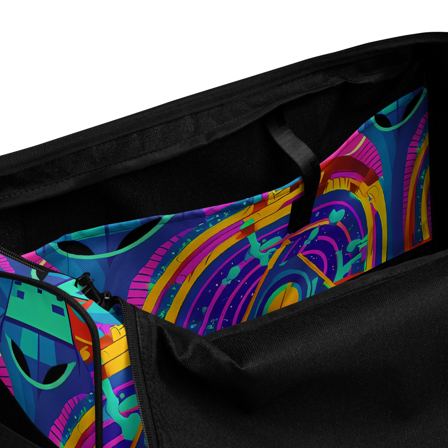 Duffle Bag - Blast of Color