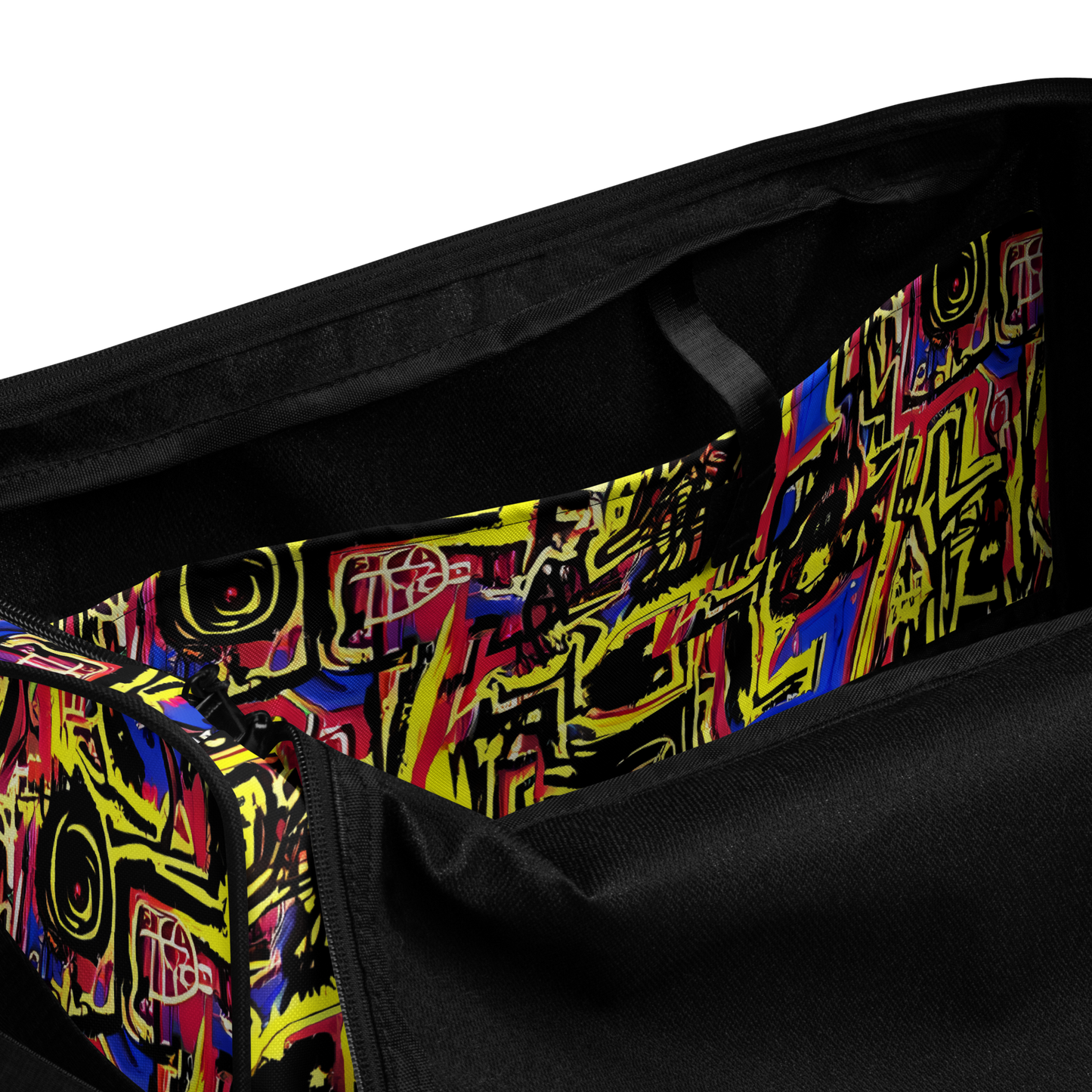 Duffle Bag - Beyond the Canvas