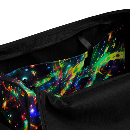 Duffle Bag - Blythe Nebula