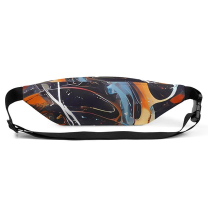 Fanny Pack - Neo-Splash Labyrinth