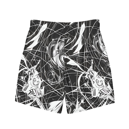 Swim Trunks - Void Vortex