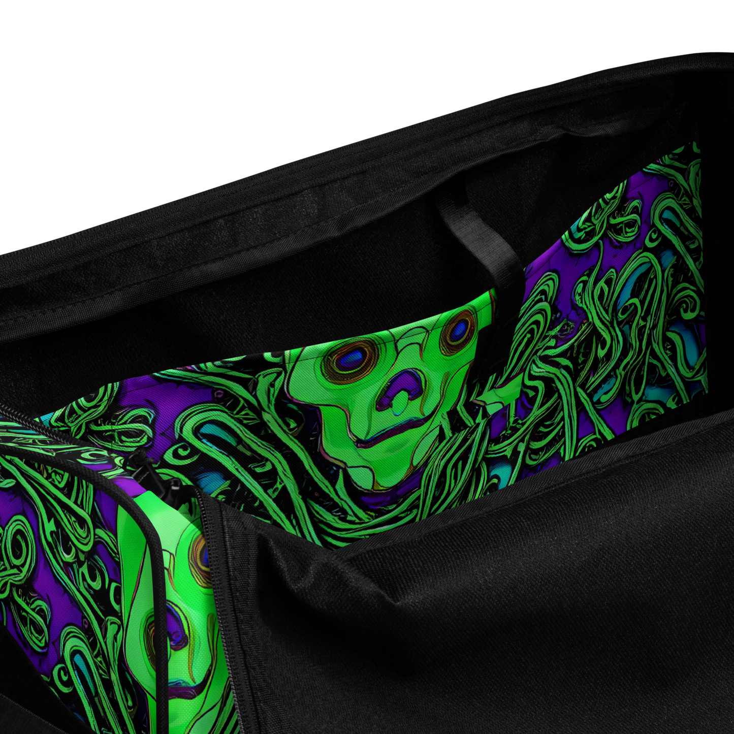 Duffle Bag - Ghostly Labyrinth