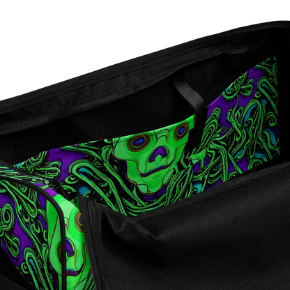 Duffle Bag - Ghostly Labyrinth