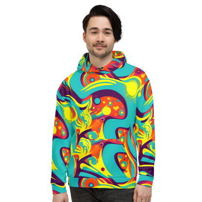Hoodie - Retro Ribbon