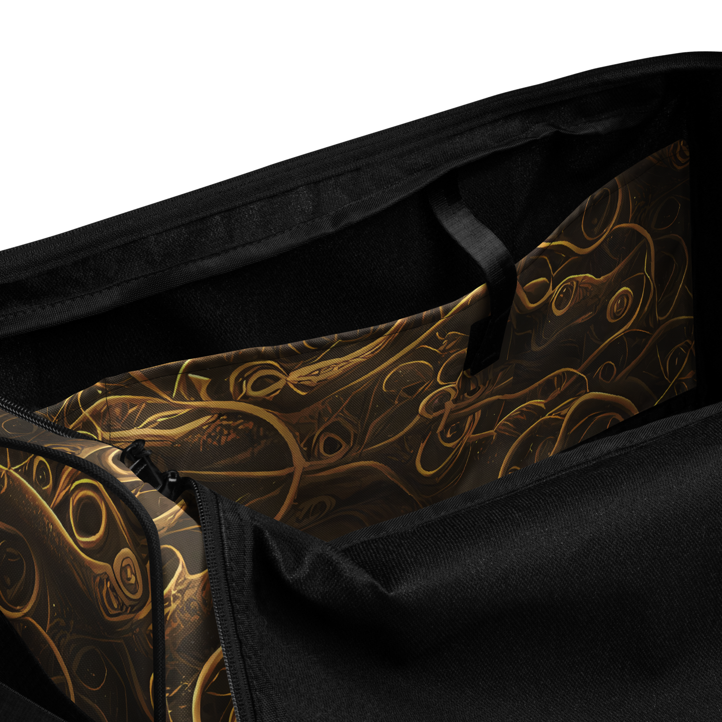 Duffle Bag - Gilded Reverie