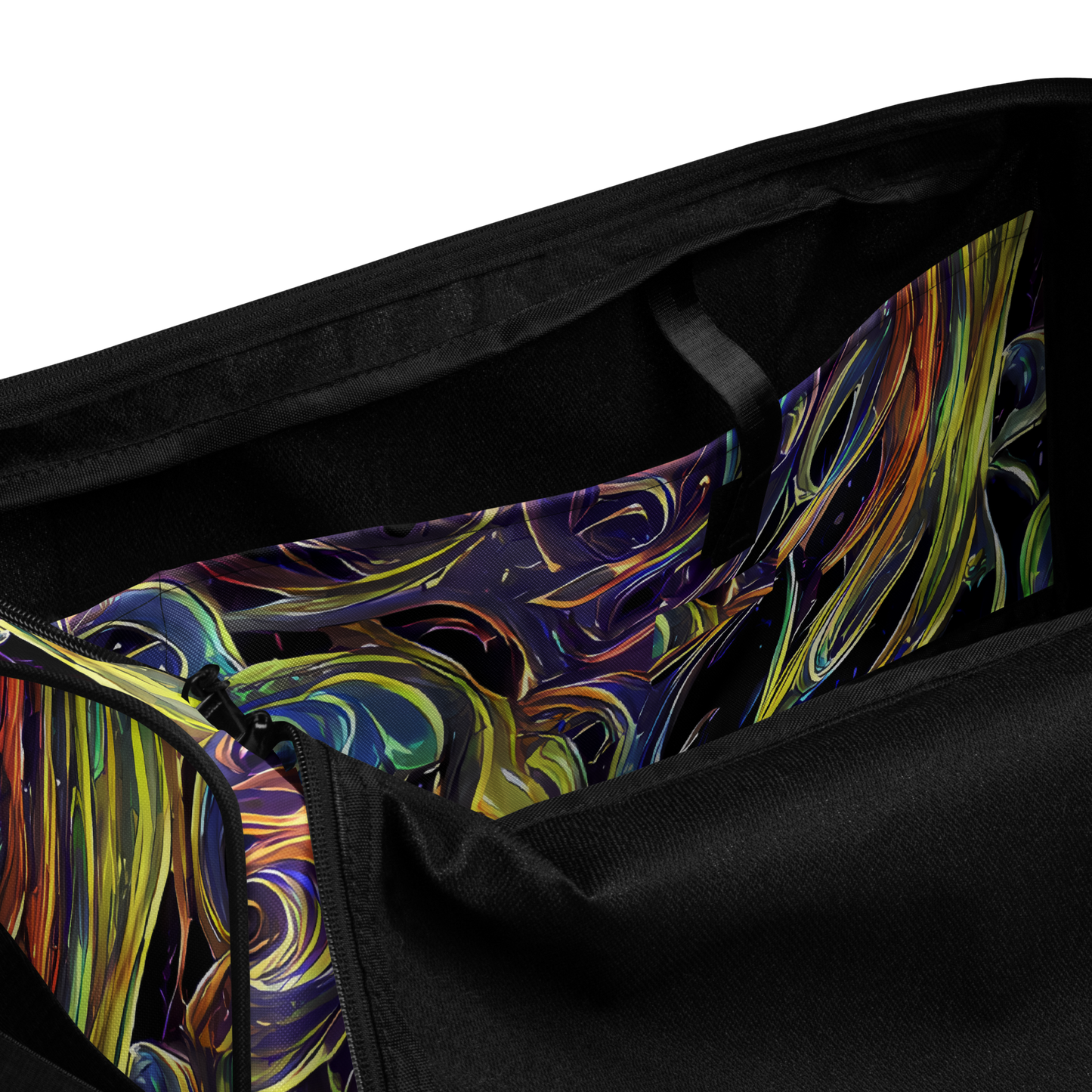 Duffle Bag - Lebacq Swirl