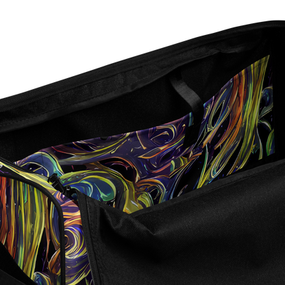 Duffle Bag - Lebacq Swirl