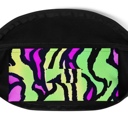 Fanny Pack - Mintchine Maze