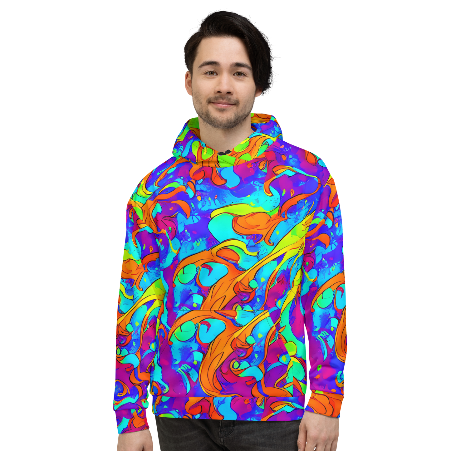 Hoodie - Roset Rapture