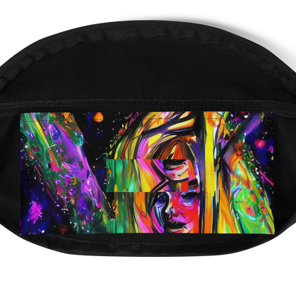 Fanny Pack - Galactic Flamenco
