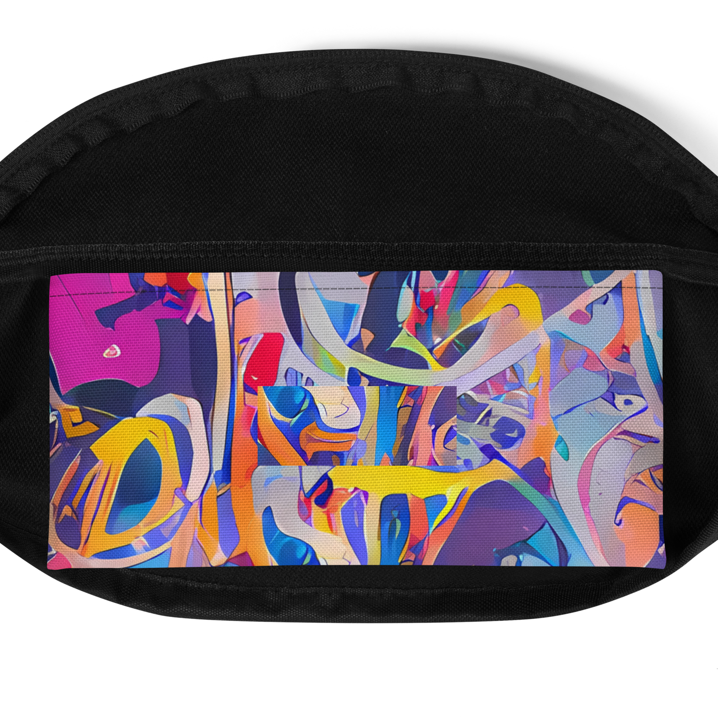 Fanny Pack - Vibrant Fusion