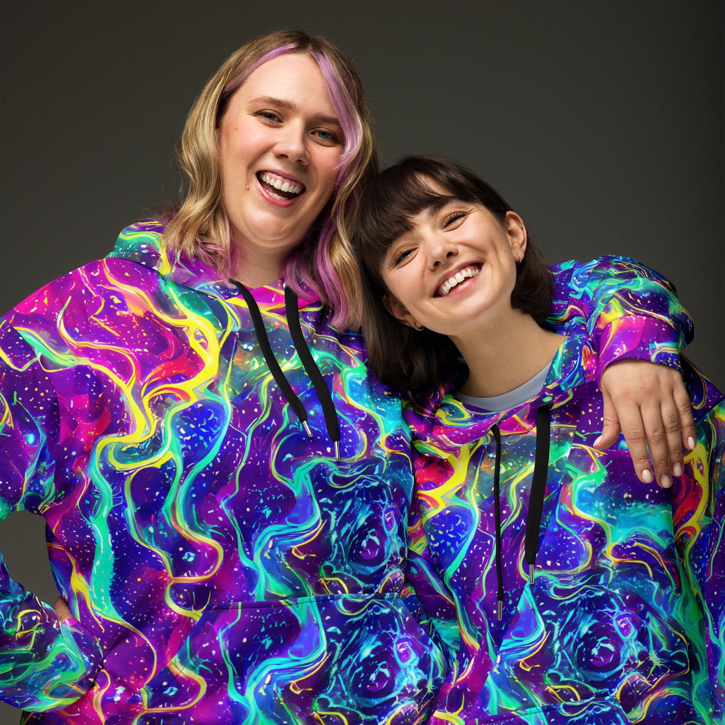 Hoodie - Liquid Light Show