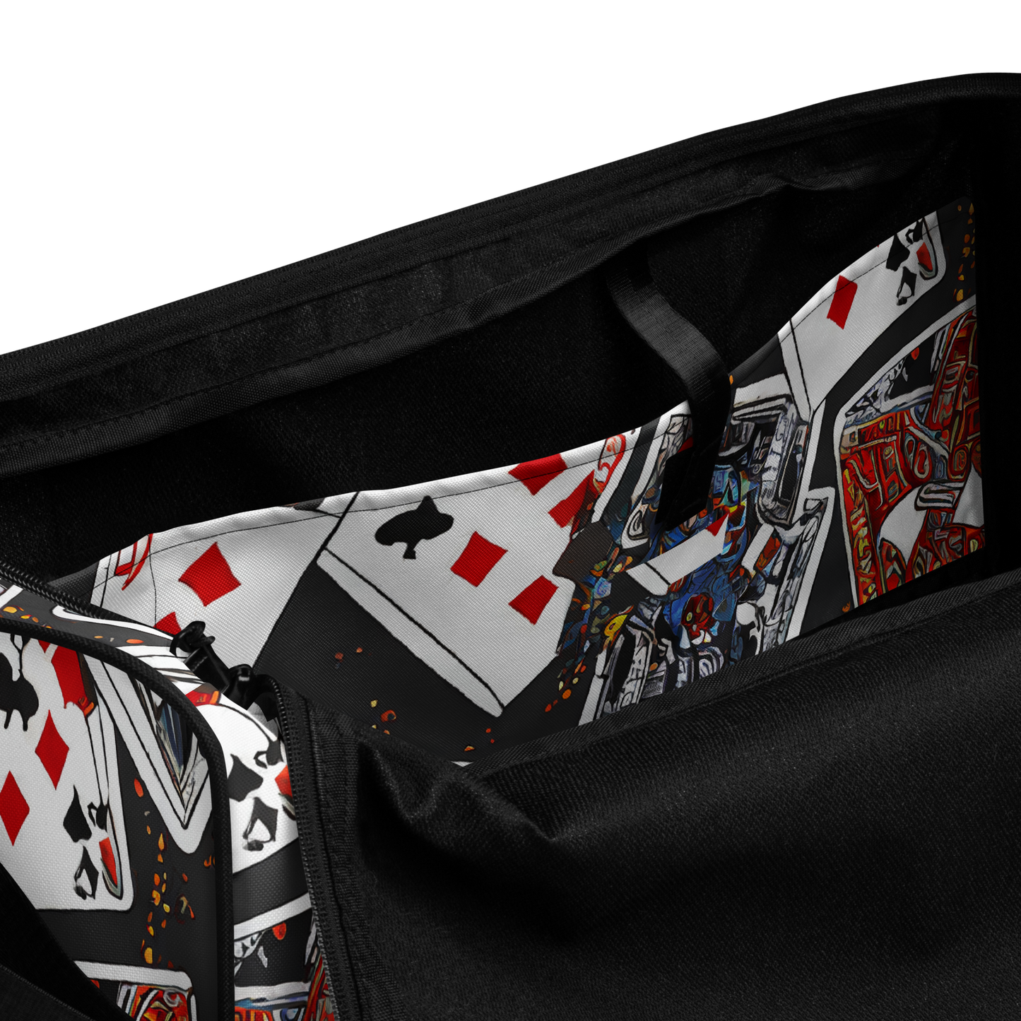 Duffle Bag - Decked Out Dreams