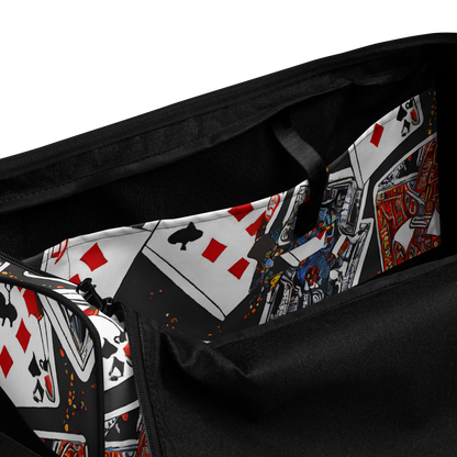 Duffle Bag - Decked Out Dreams