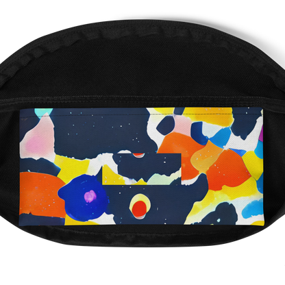 Fanny Pack - Kaleido Burst