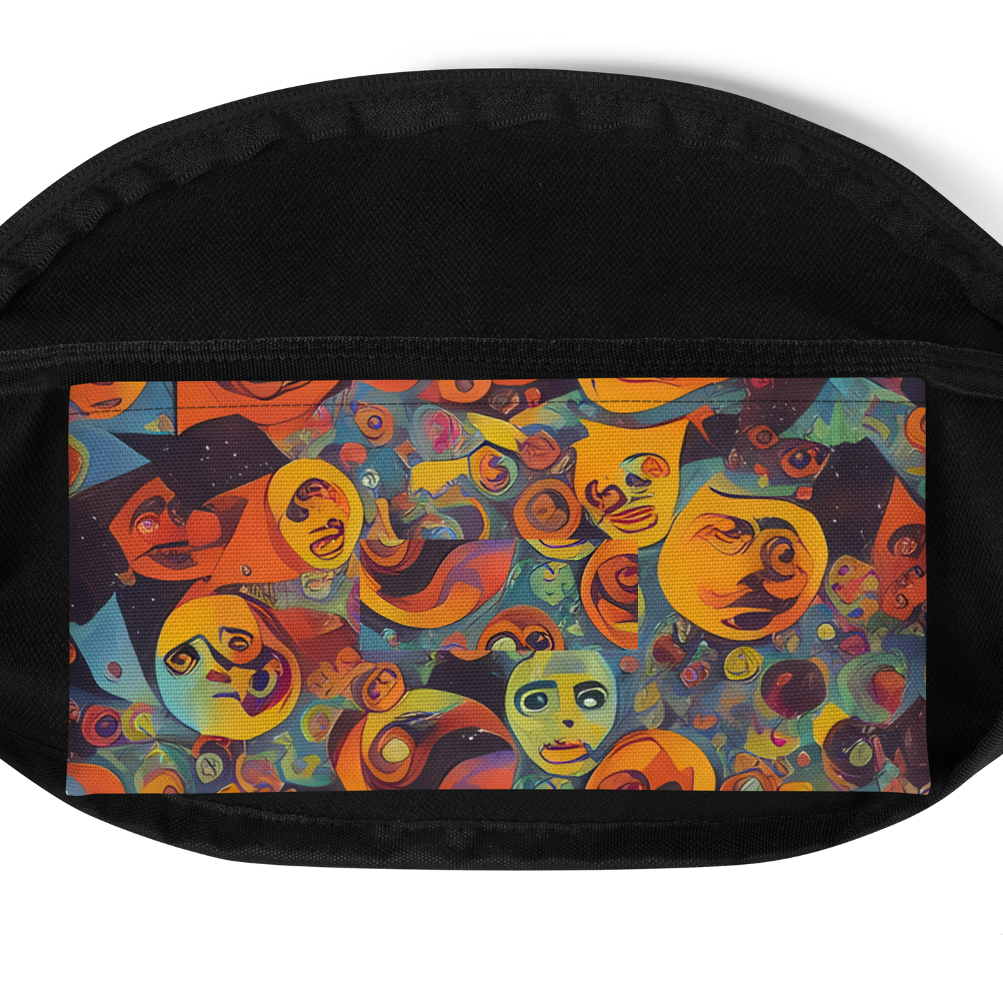 Fanny Pack - Galactic Faces