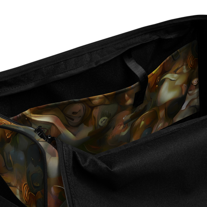 Duffle Bag - Cryptic Canvas