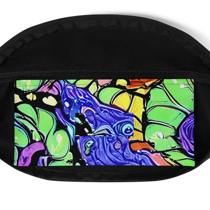Fanny Pack - Frostwork Fantasy