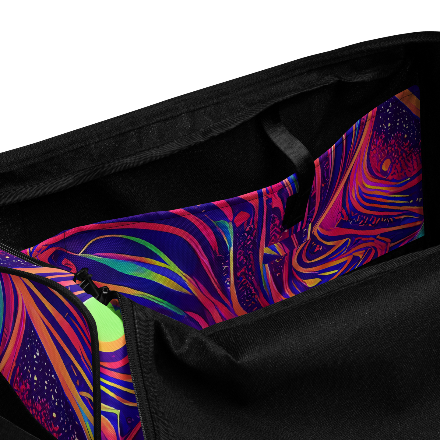 Duffle Bag - Nebula Noodles