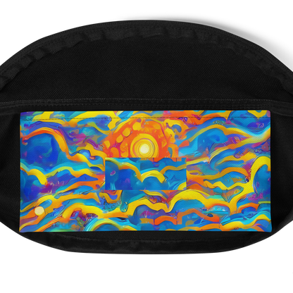 Fanny Pack - Chroma Ripple