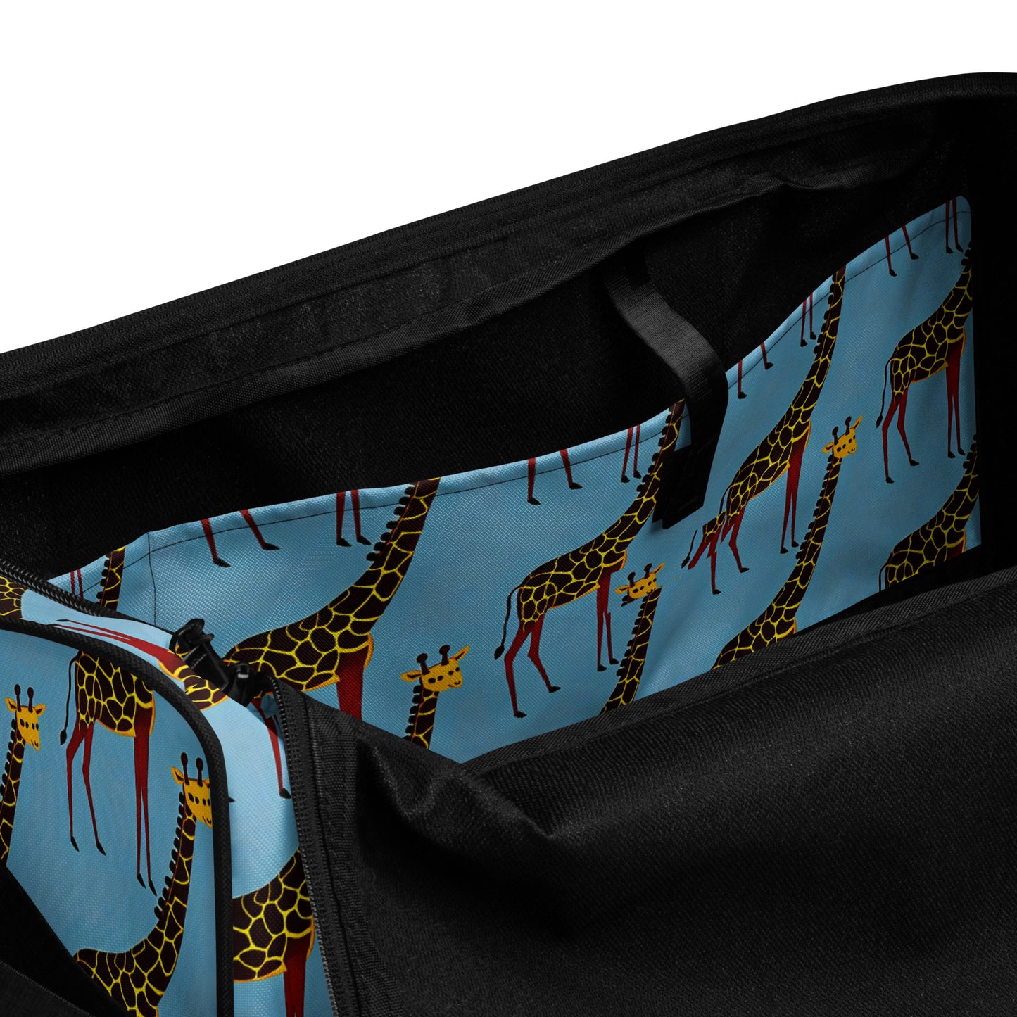 Duffle Bag - Giraffe Groove