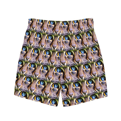 Swim Trunks - Eye of the Wild