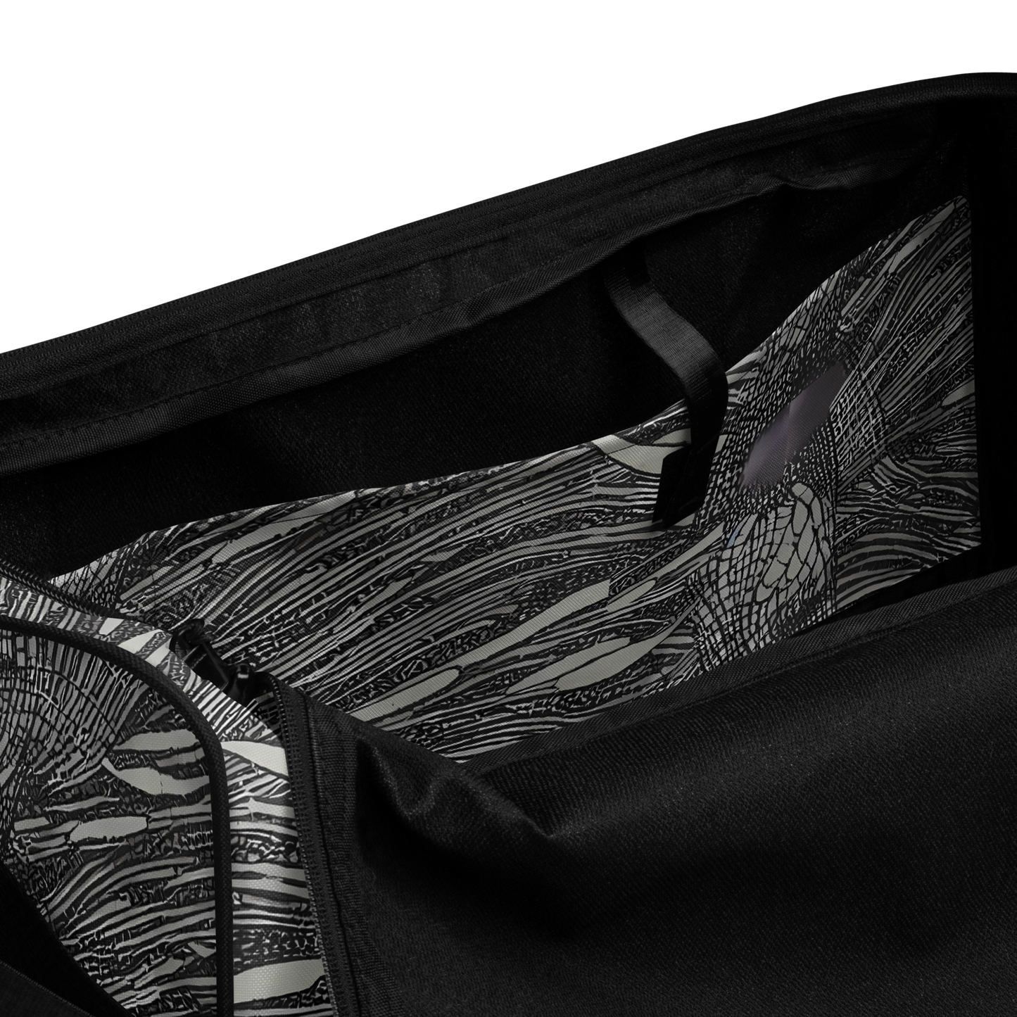 Duffle Bag - Sable Currents