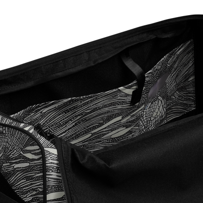 Duffle Bag - Sable Currents