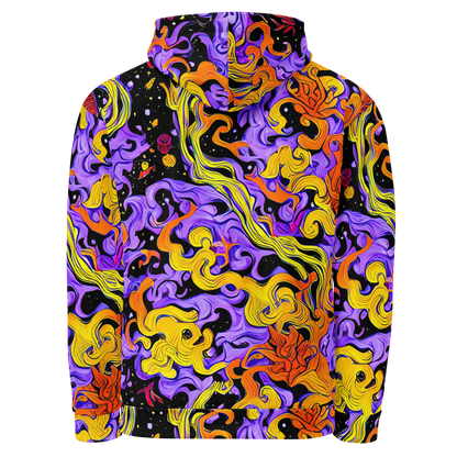 Hoodie - Bosschaert Swirl