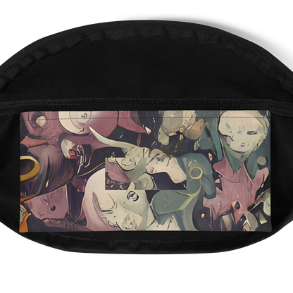 Fanny Pack - Visions of the Unseen
