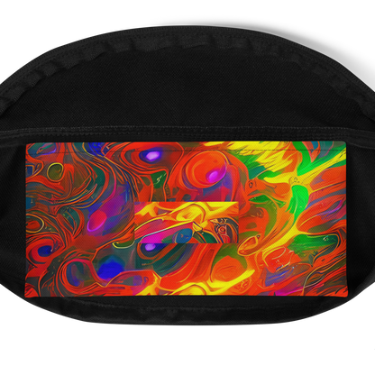 Fanny Pack - Blampied Blaze