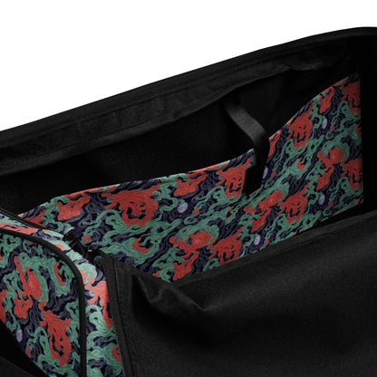 Duffle Bag - Cosmic Coral