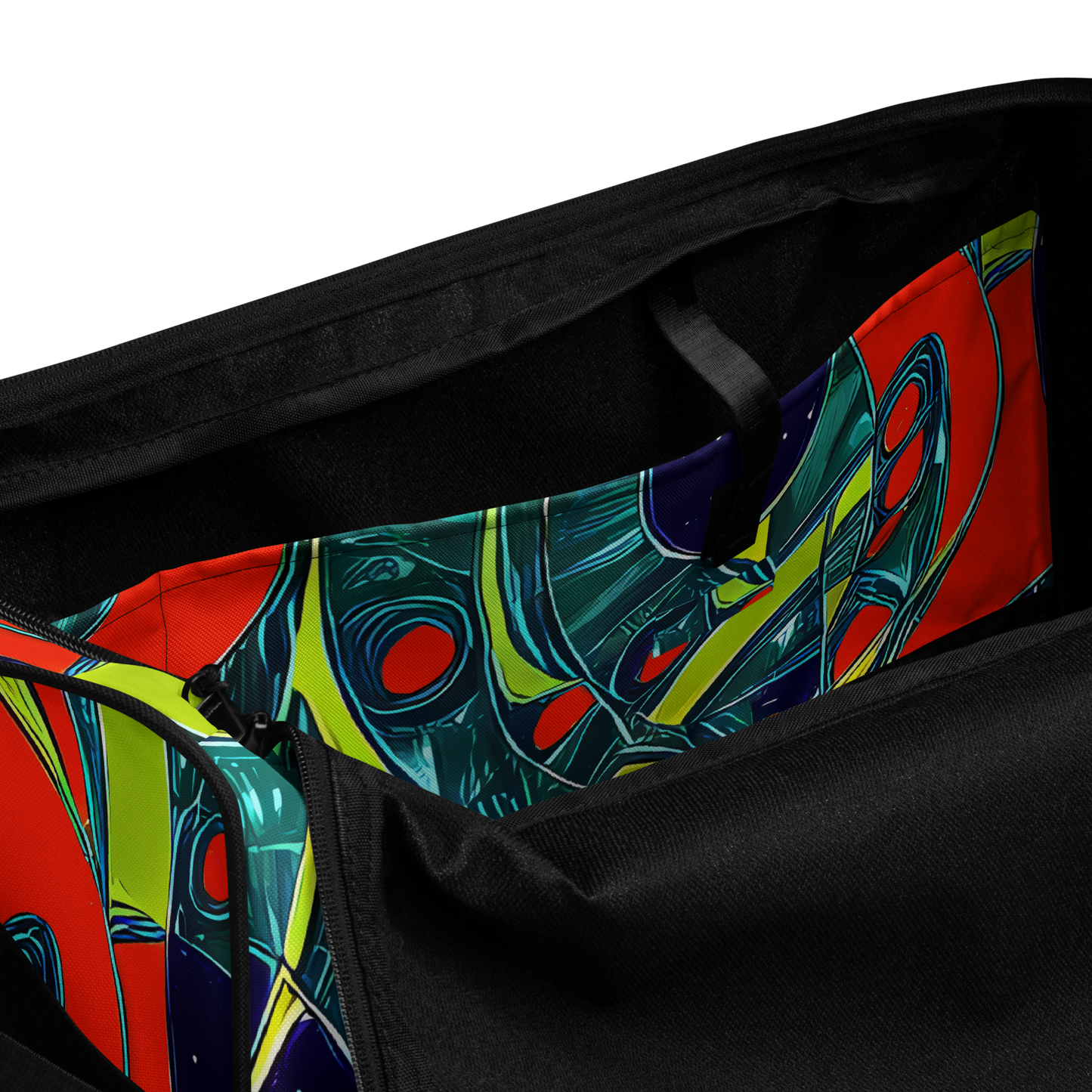 Duffle Bag - Harmonic Mirage