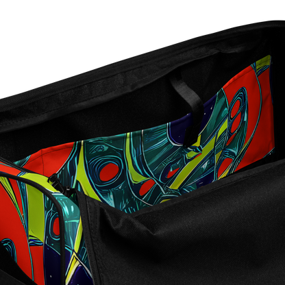 Duffle Bag - Harmonic Mirage