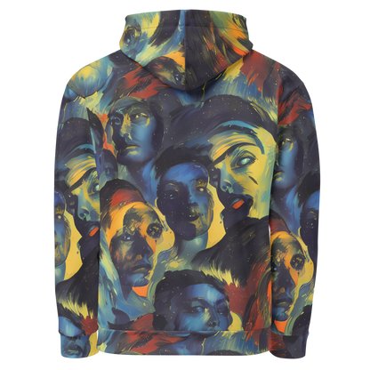 Hoodie - Vivid Visage
