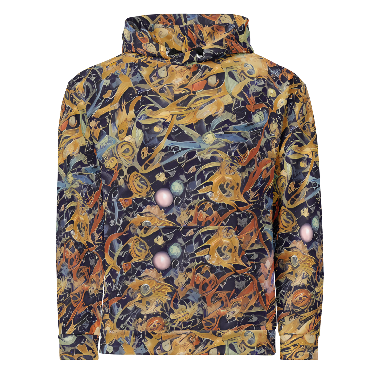 Hoodie - Quantum Symmetry