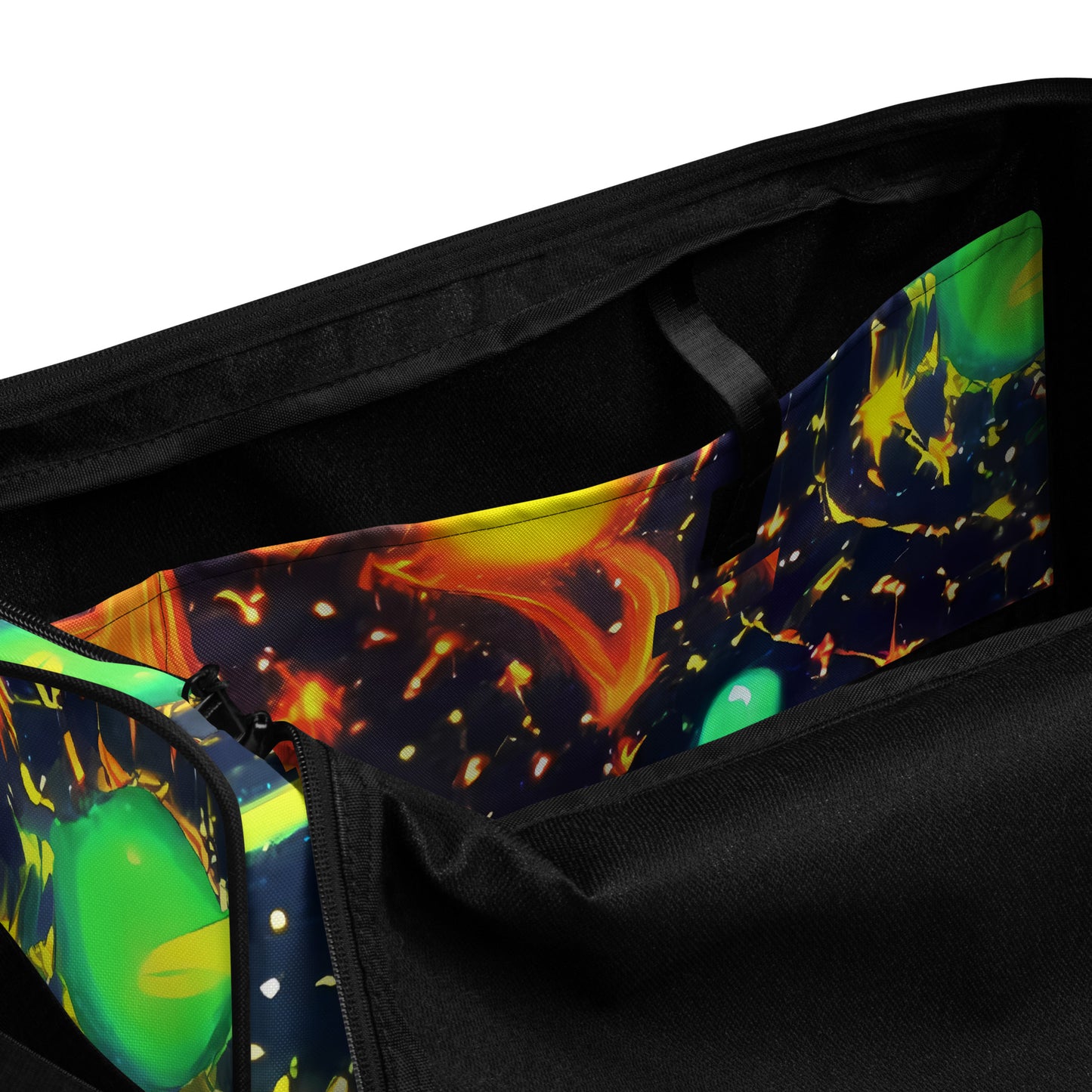 Duffle Bag - Coorte's Cosmos