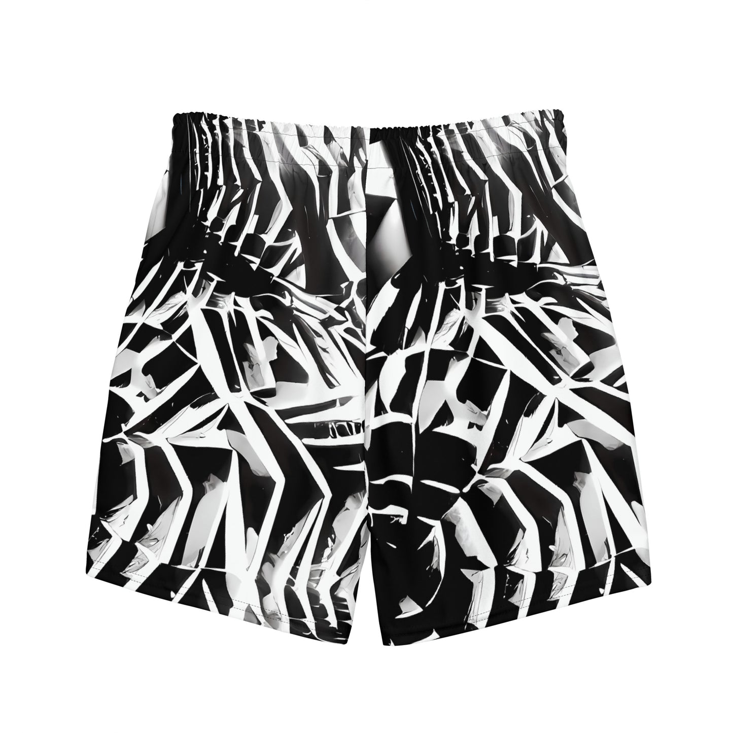 Swim Trunks - Illusion Vortex