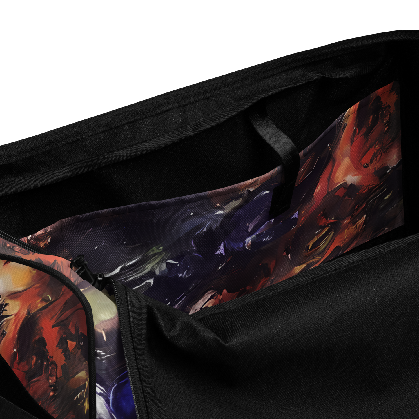 Duffle Bag - Twisted Terra