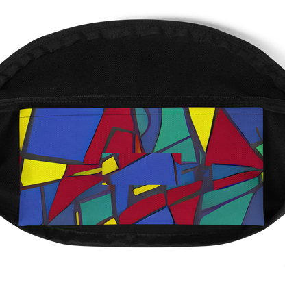 Fanny Pack - Vibrant Vexation